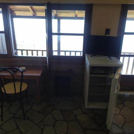Triple Studio Room With The Most Beatifull View In Mylopotamos Tsagarada Exterior foto